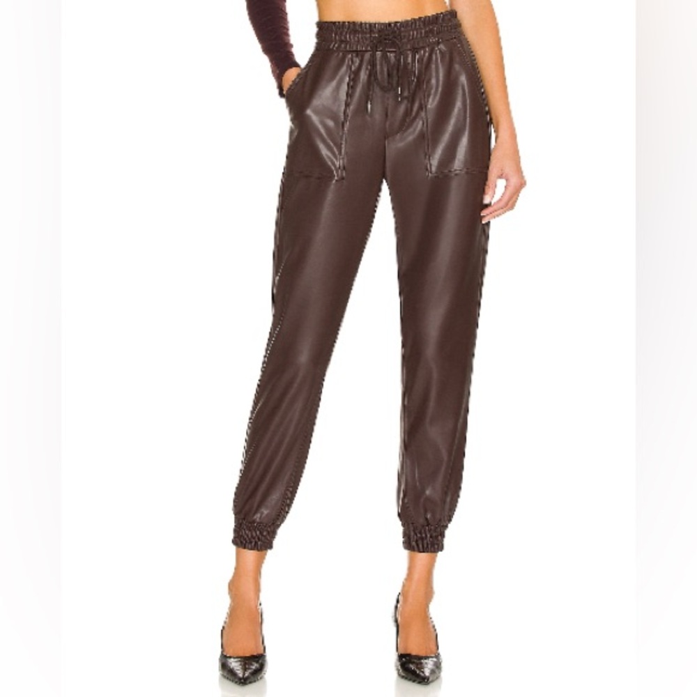 BCBGeneration Brown Jogger Pants